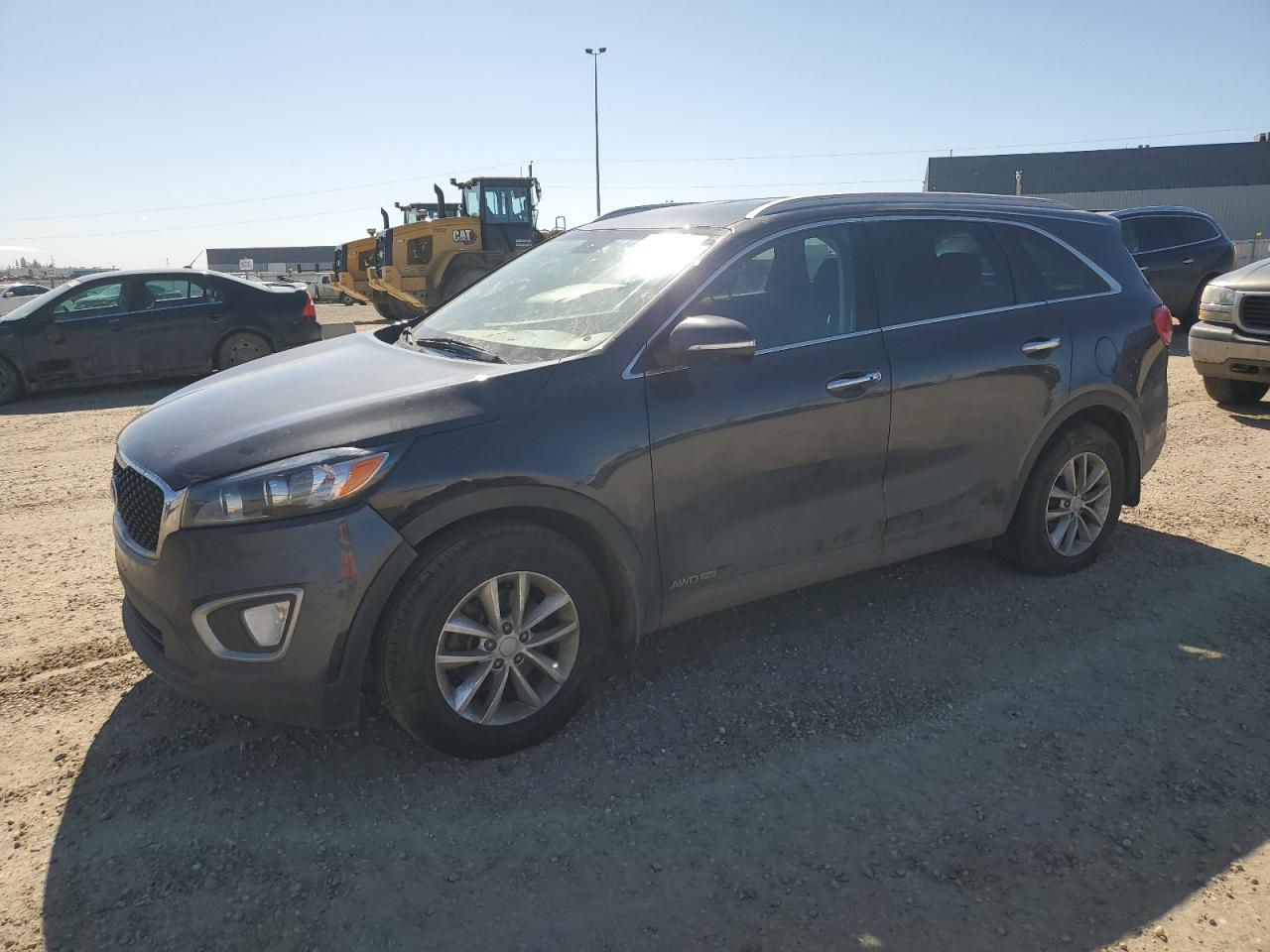 2017 KIA SORENTO LX