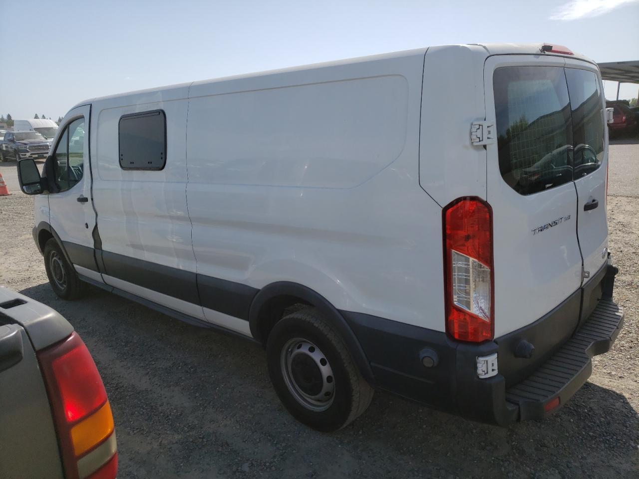 2015 FORD TRANSIT T- - Фото 2