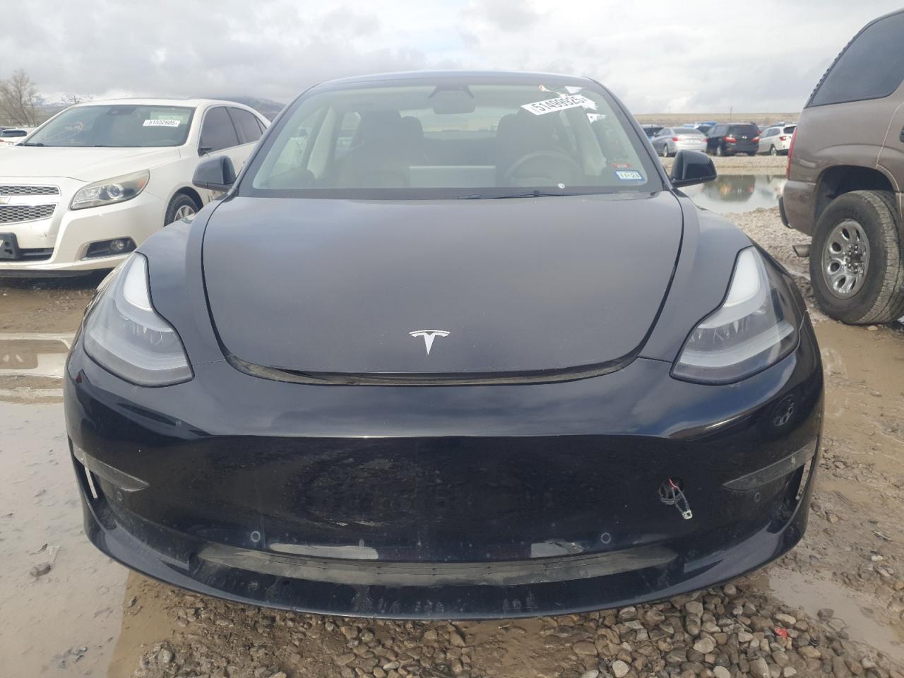 2021 TESLA MODEL 3 - Фото 5