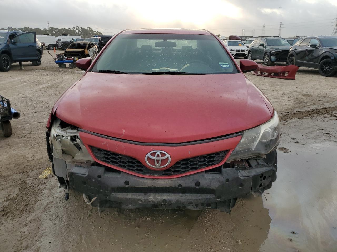 2014 TOYOTA CAMRY L - Image 5