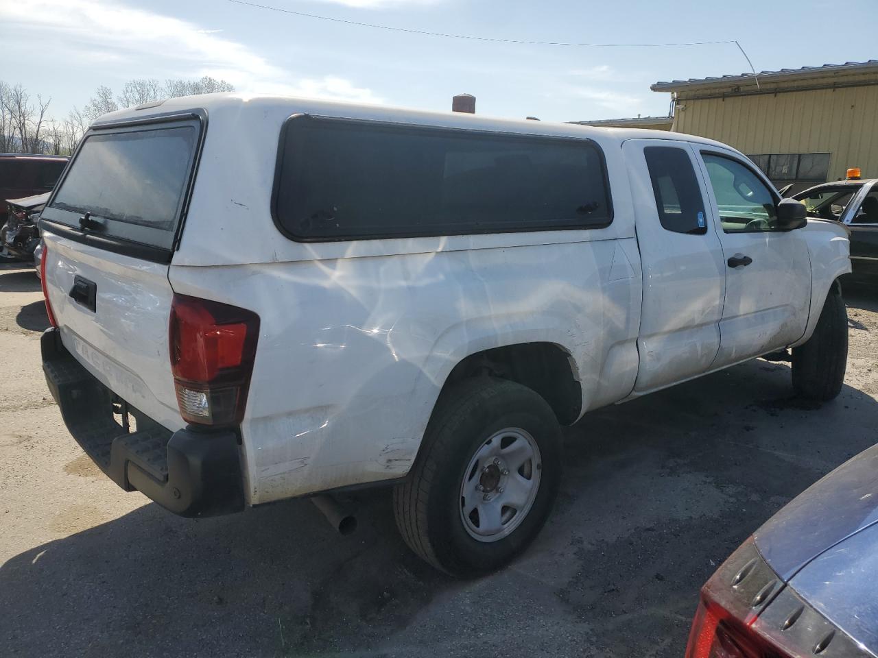 2020 TOYOTA TACOMA ACC - Фото 3
