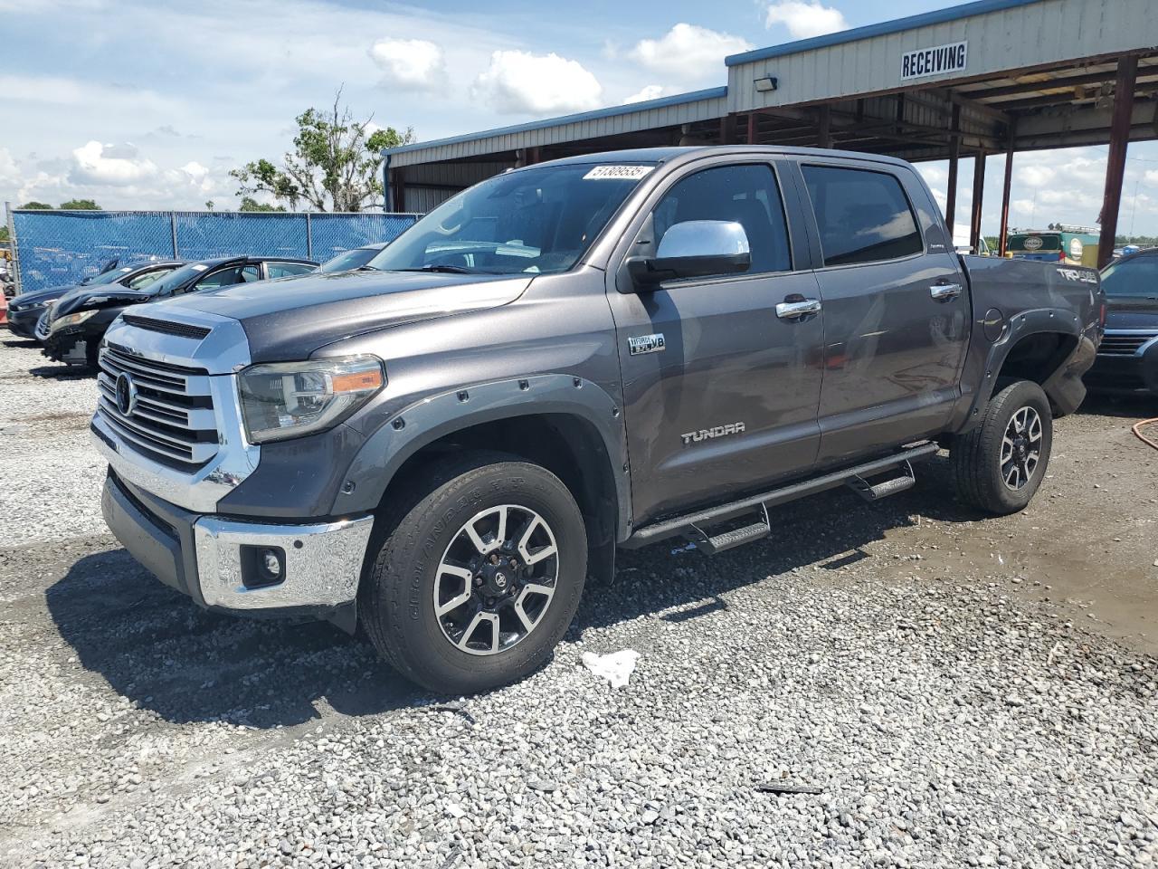 2018 TOYOTA TUNDRA CRE