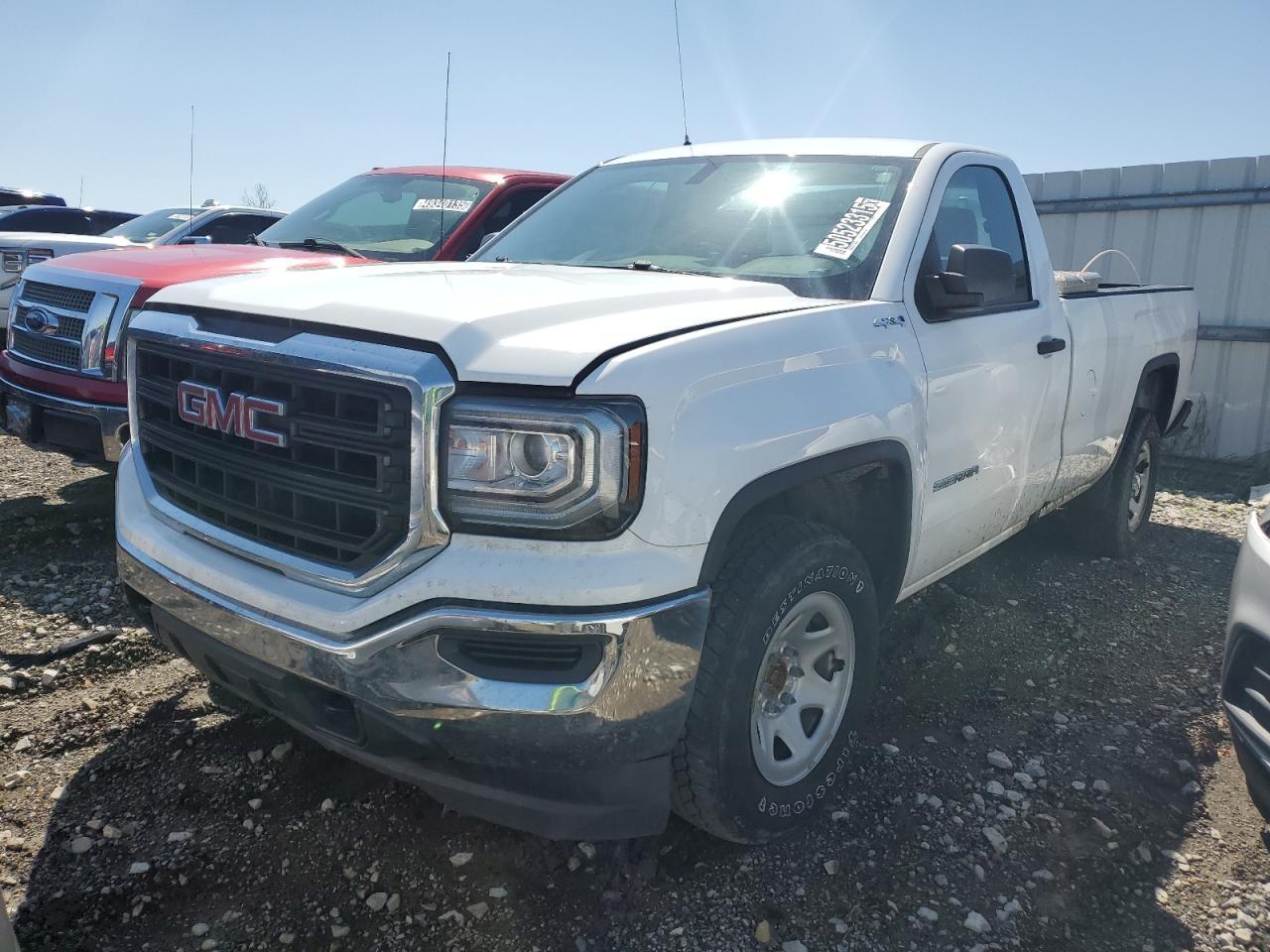 2018 GMC SIERRA K15