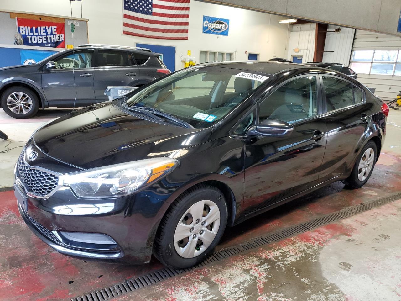 2015 KIA FORTE LX