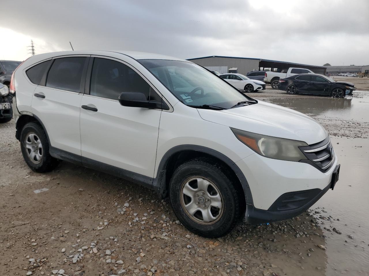 2013 HONDA CR-V LX - Фото 4