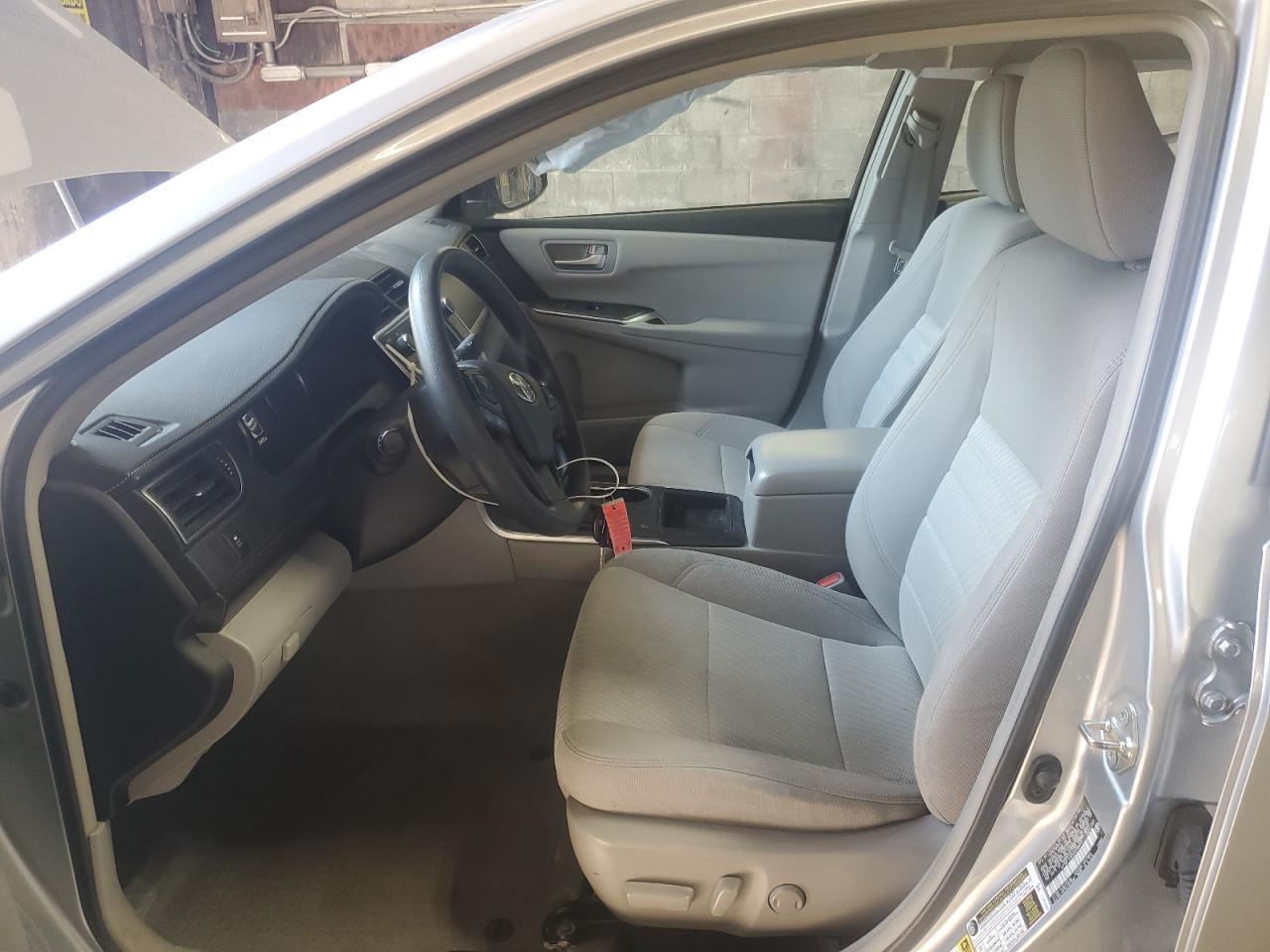 2017 TOYOTA CAMRY LE - Image 7