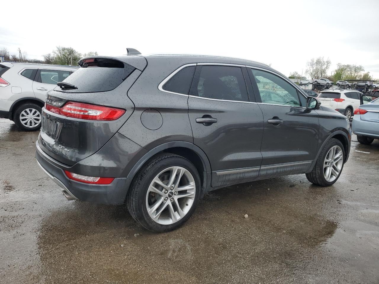 2018 LINCOLN MKC RESERV - Фото 3