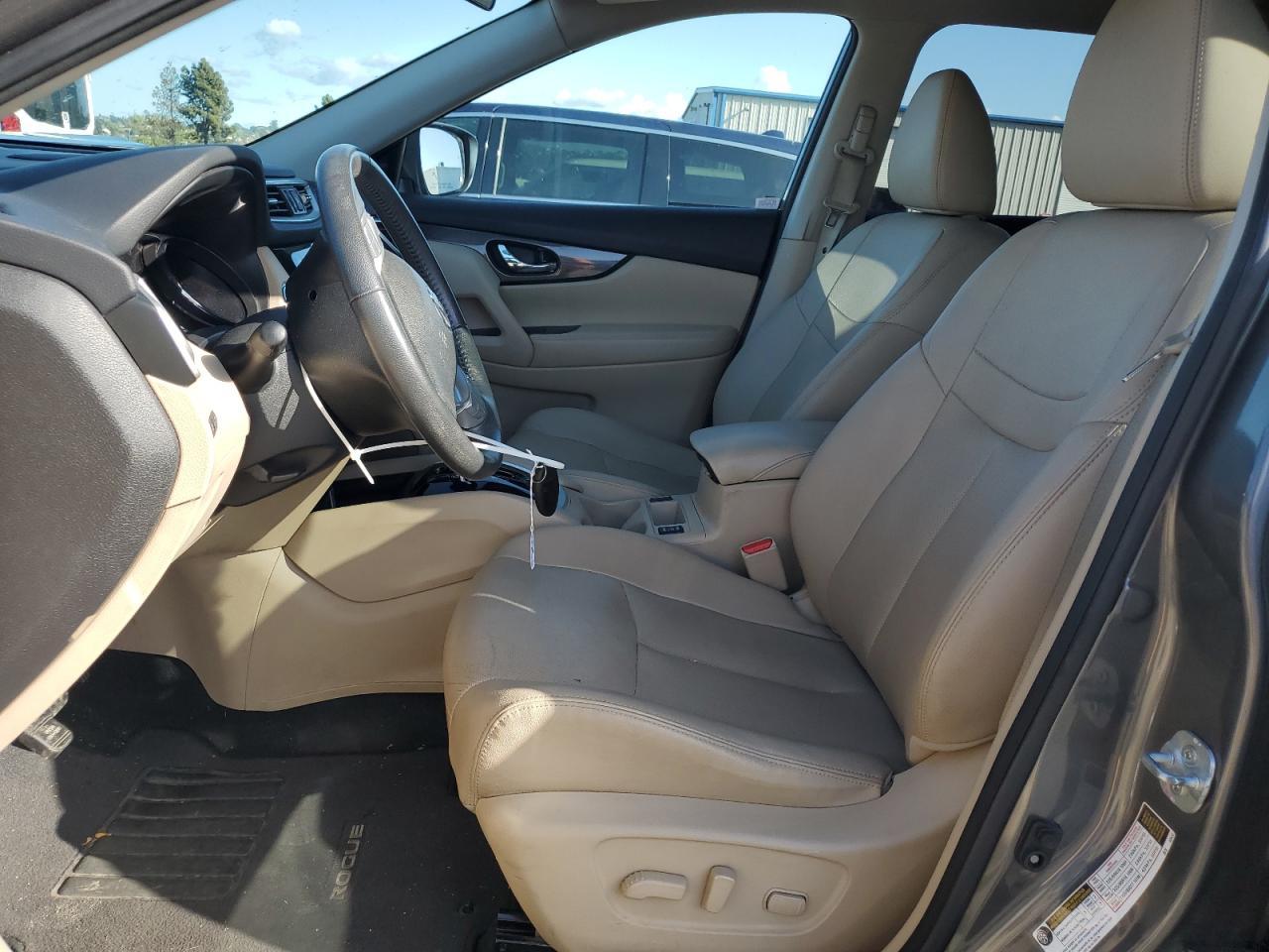 2016 NISSAN ROGUE S - Image 7