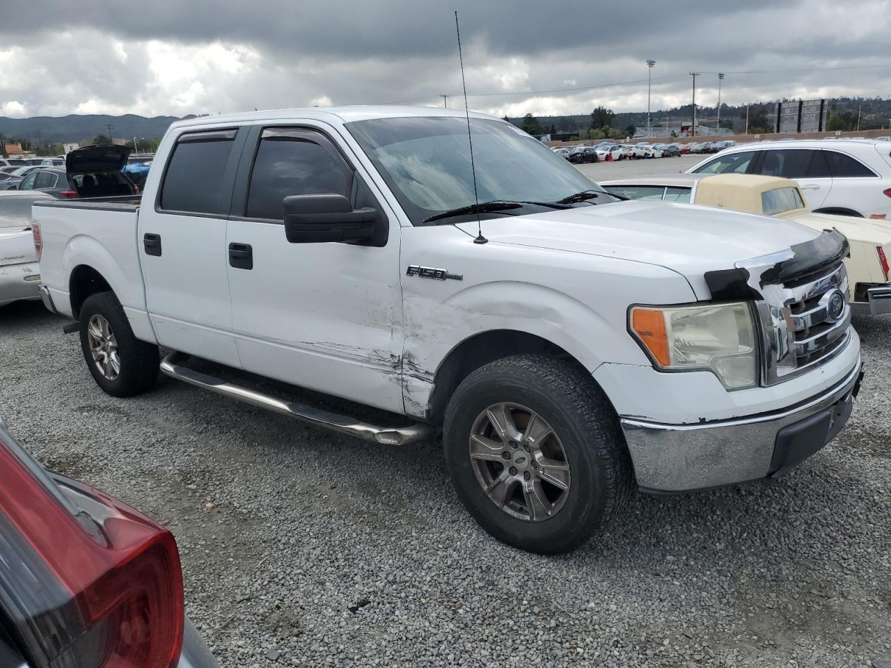 2010 FORD F150 SUPER - Фото 4