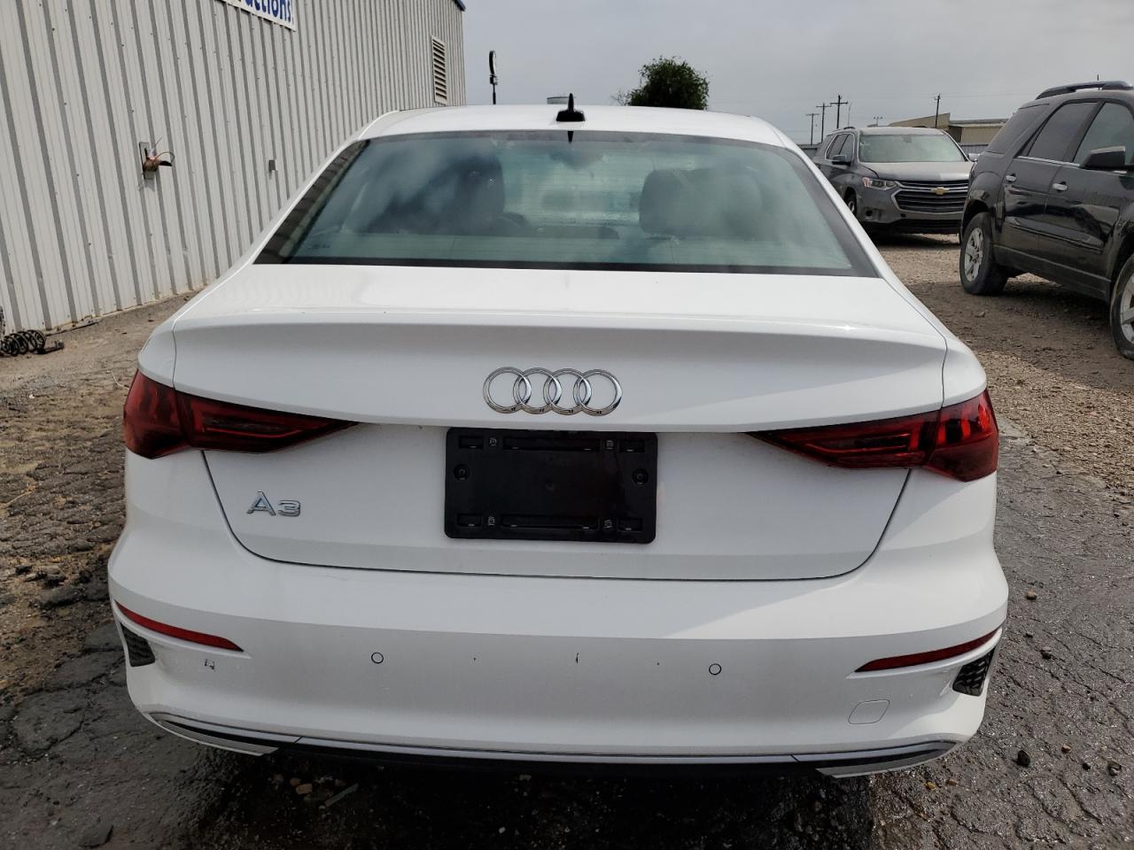 2023 AUDI A3 PREMIUM - Фото 6