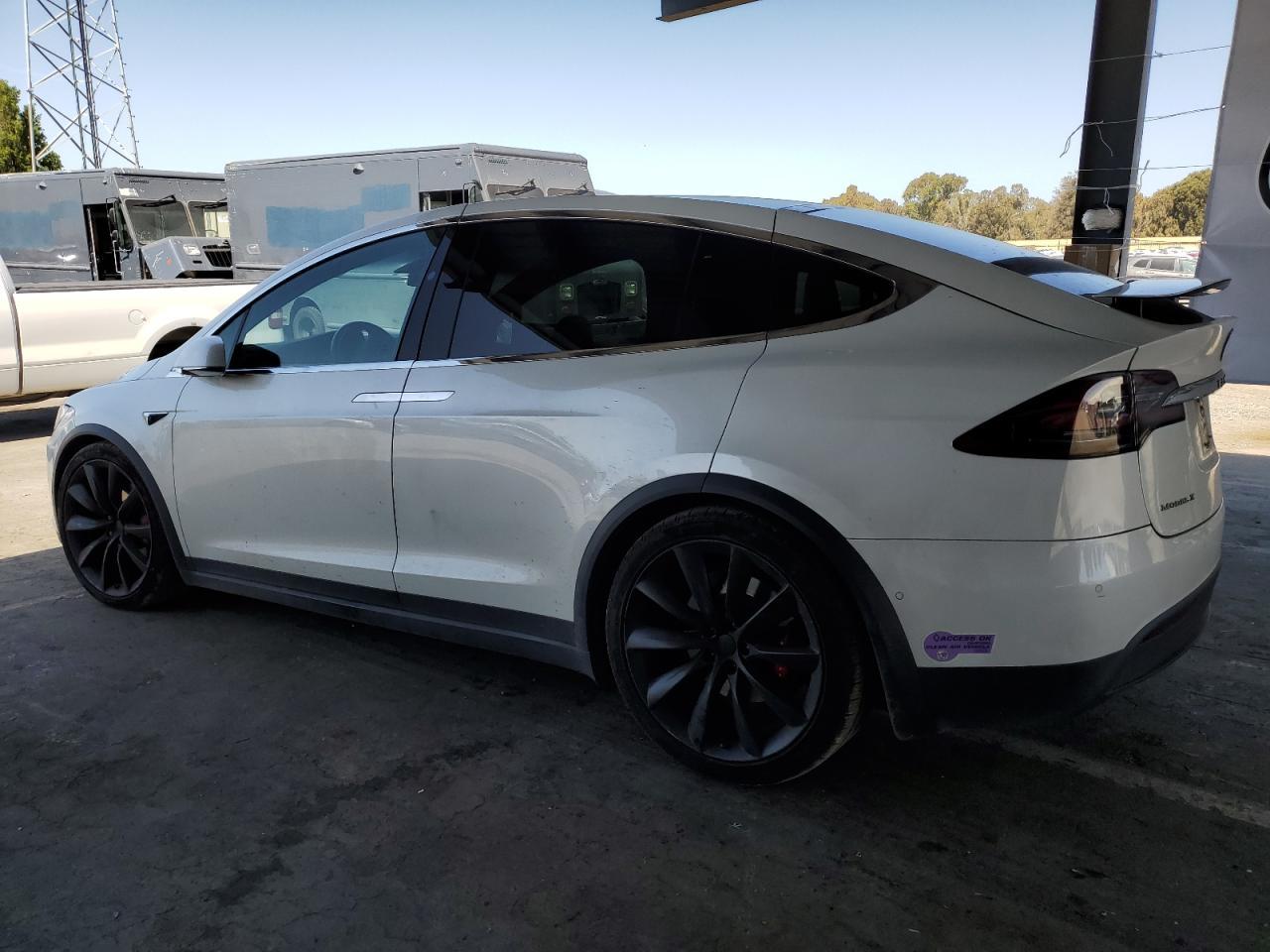 2018 TESLA MODEL X - Фото 2