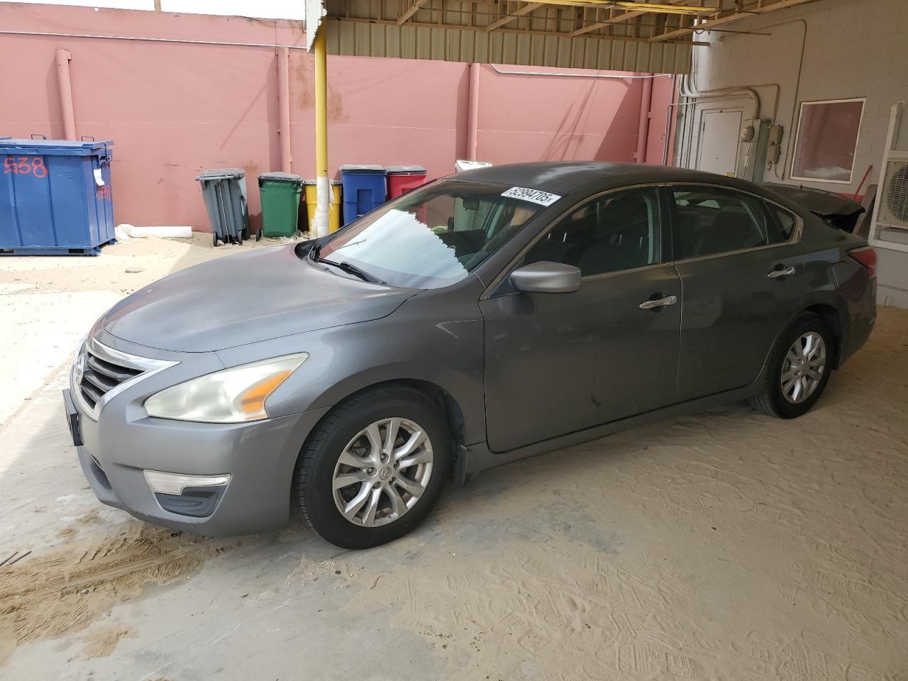 2014 NISSAN ALTIMA 2.5