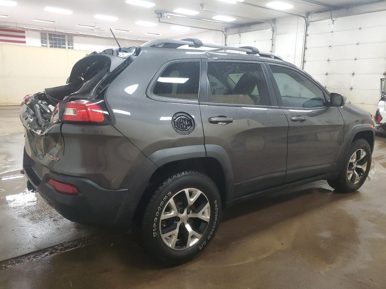 2016 JEEP CHEROKEE T - Фото 3