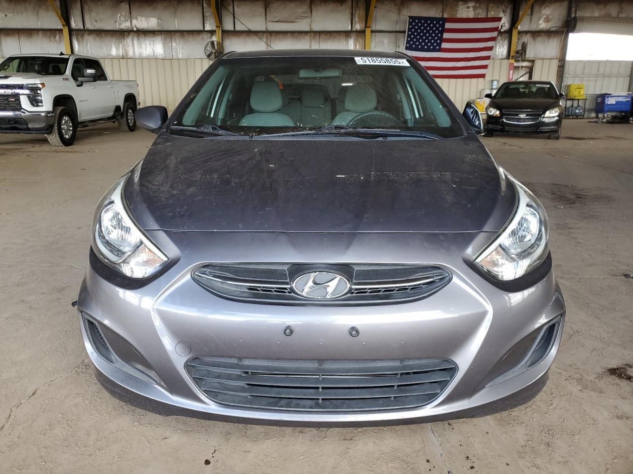 2015 HYUNDAI ACCENT GLS - Image 5