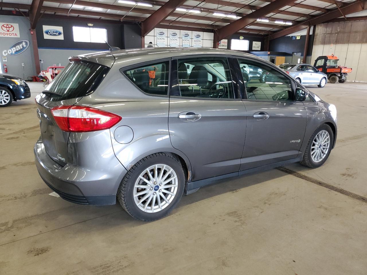 2014 FORD C-MAX SE - Фото 3