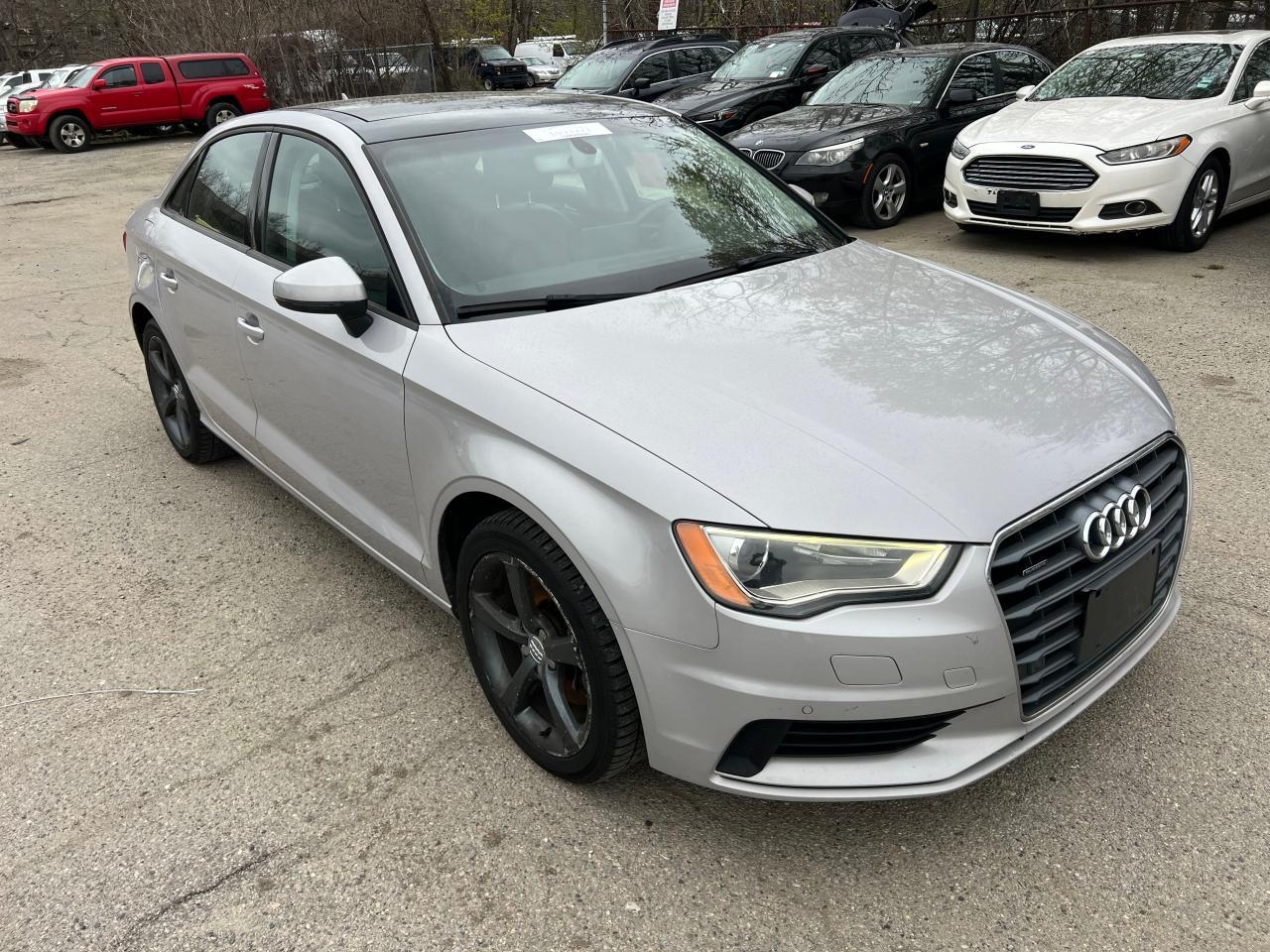 2016 AUDI A3 PREMIUM