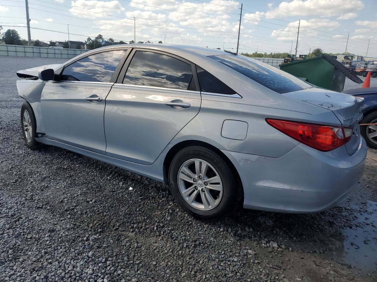 2011 HYUNDAI SONATA GLS - Фото 2