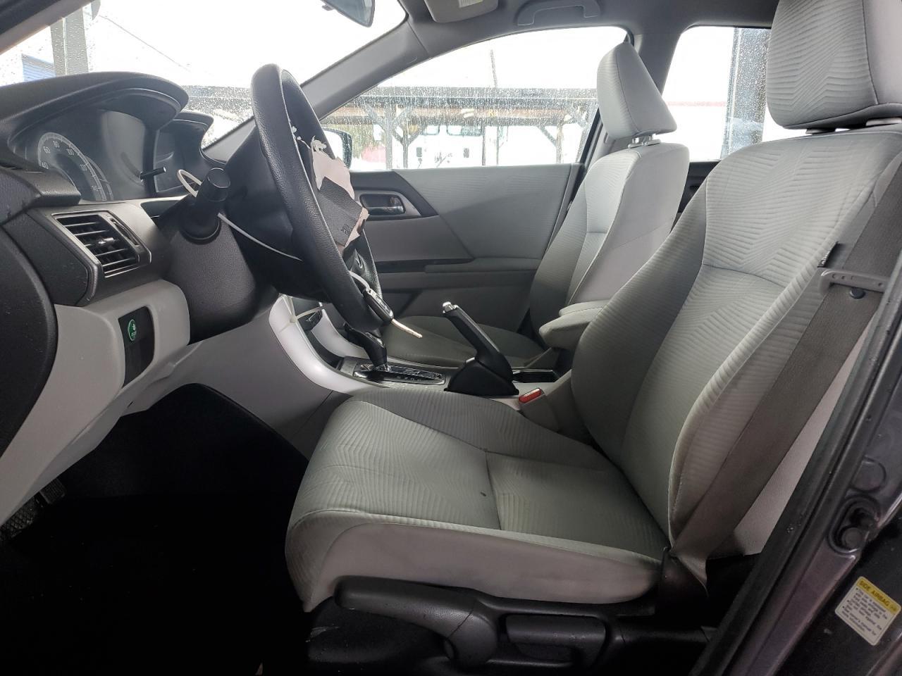 2014 HONDA ACCORD LX - Фото 7