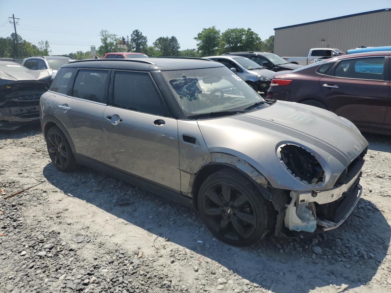 2016 MINI COOPER CLU - Фото 4