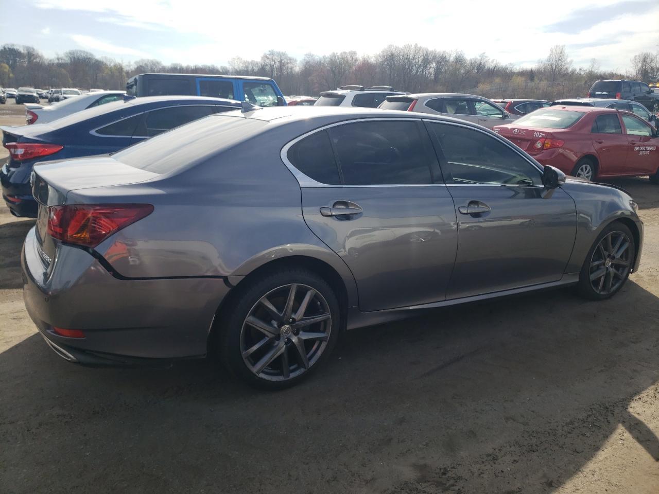 2013 LEXUS GS 350 - Image 3