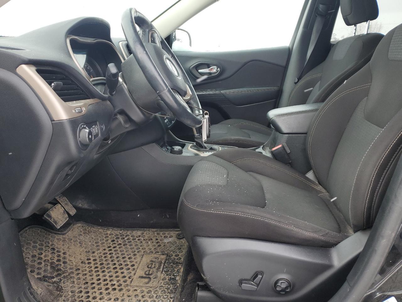 2016 JEEP CHEROKEE L - Image 7