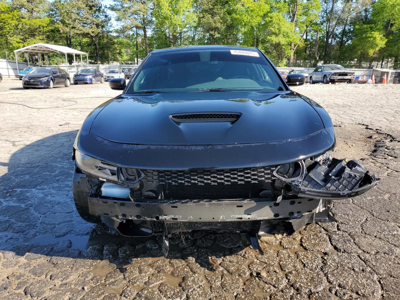 2021 DODGE CHARGER SC - Фото 5