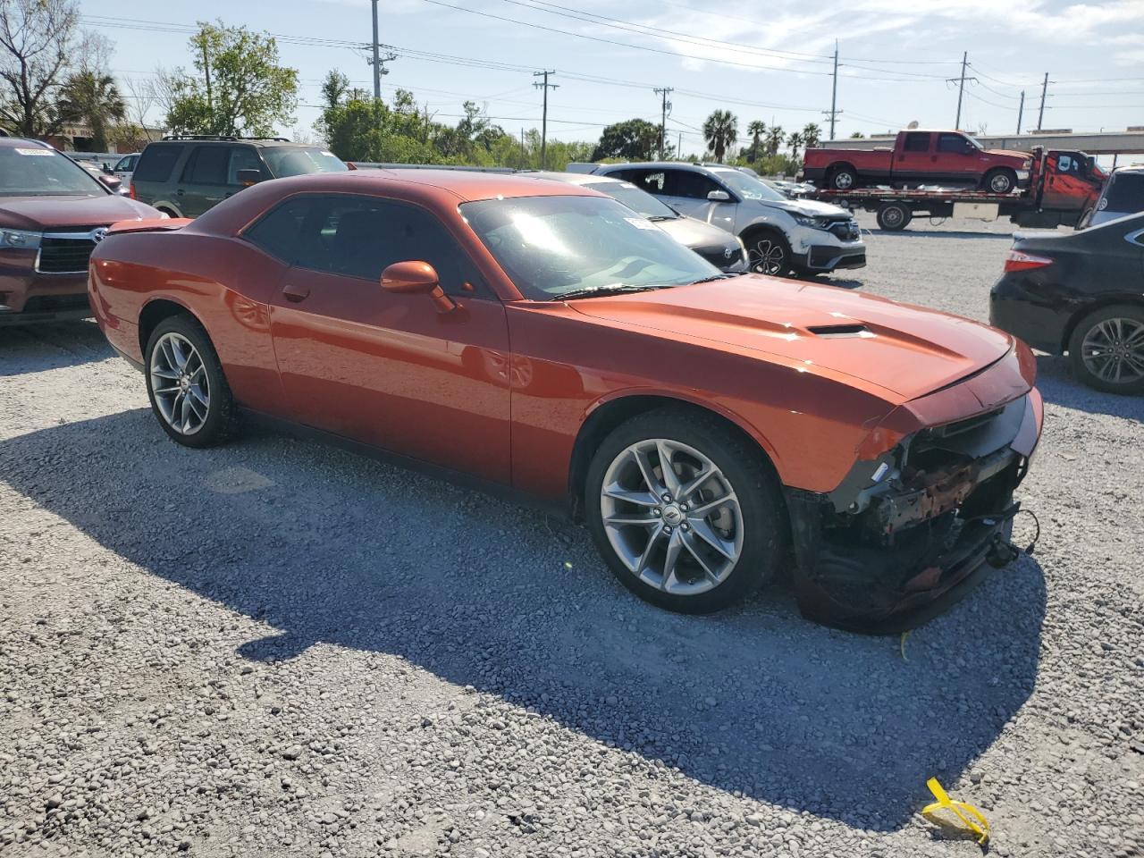 2021 DODGE CHALLENGER - Image 4