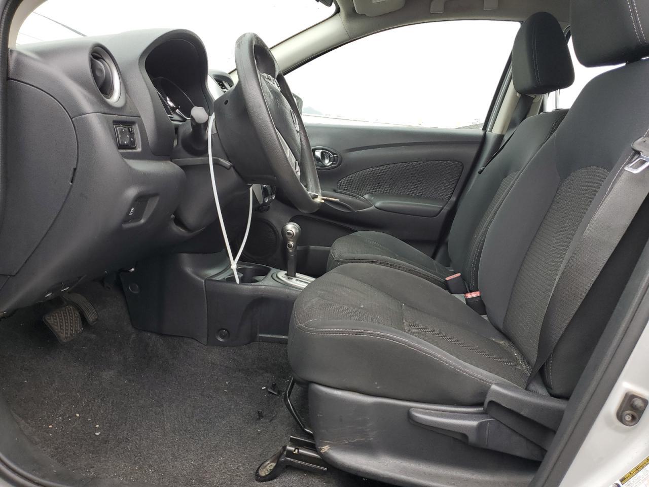 2016 NISSAN VERSA S - Фото 7