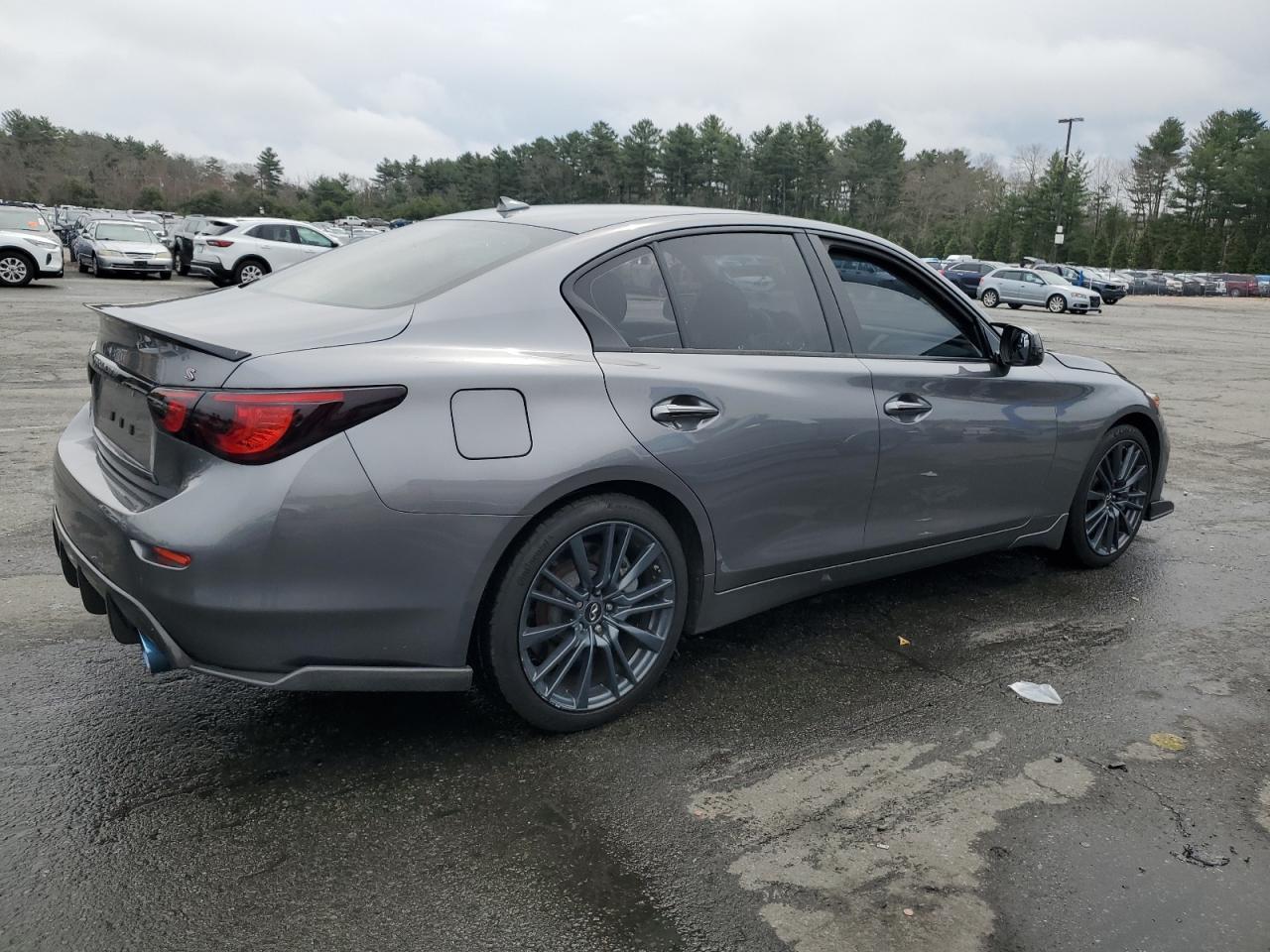 2015 INFINITI Q50 BASE - Image 3