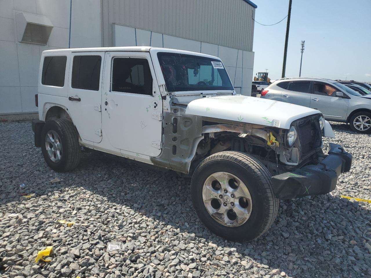 2015 JEEP WRANGLER U - Image 4