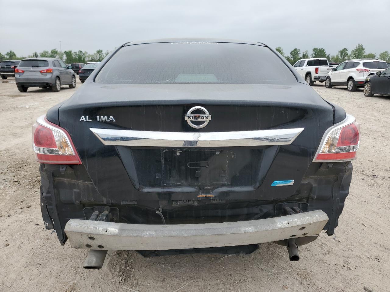 2013 NISSAN ALTIMA 2.5 - Фото 6