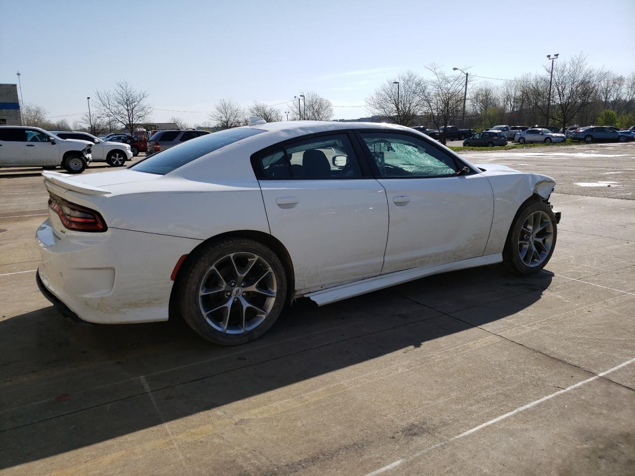2023 DODGE CHARGER GT - Фото 3