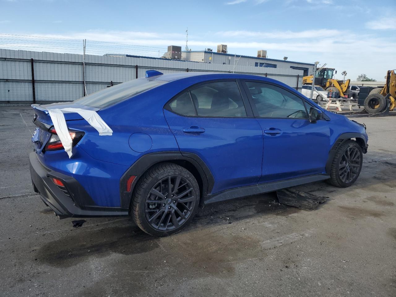 2022 SUBARU WRX PREMIU - Image 3