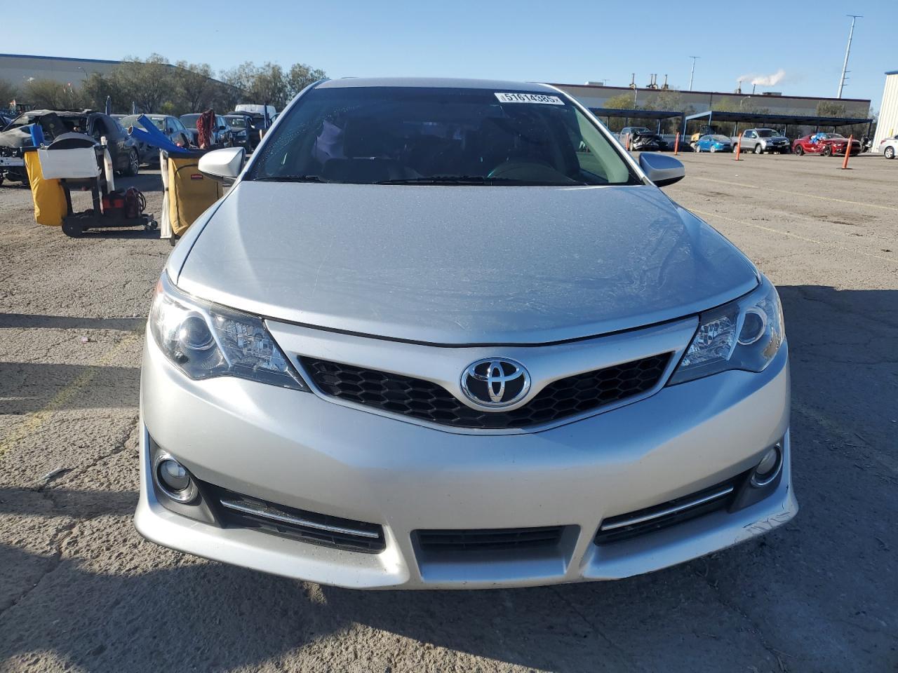 2014 TOYOTA CAMRY L - Image 5