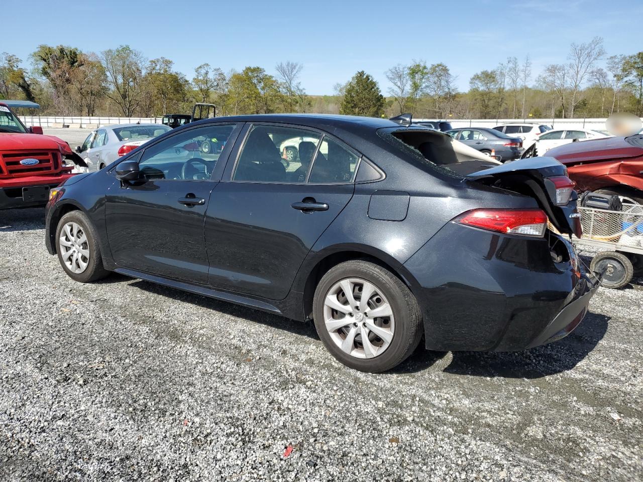 2020 TOYOTA COROLLA LE - Image 2