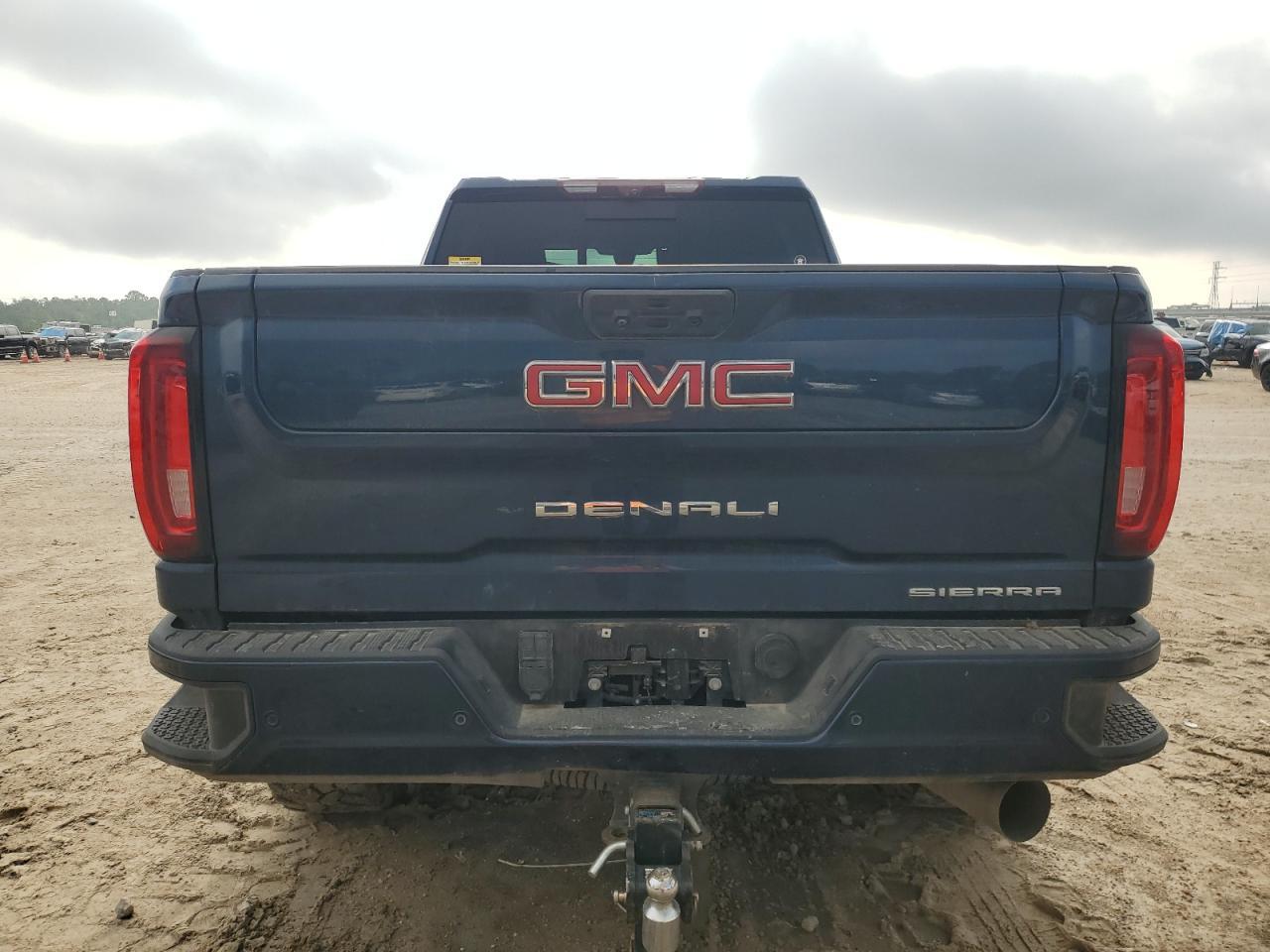 2022 GMC SIERRA K25 - Image 6