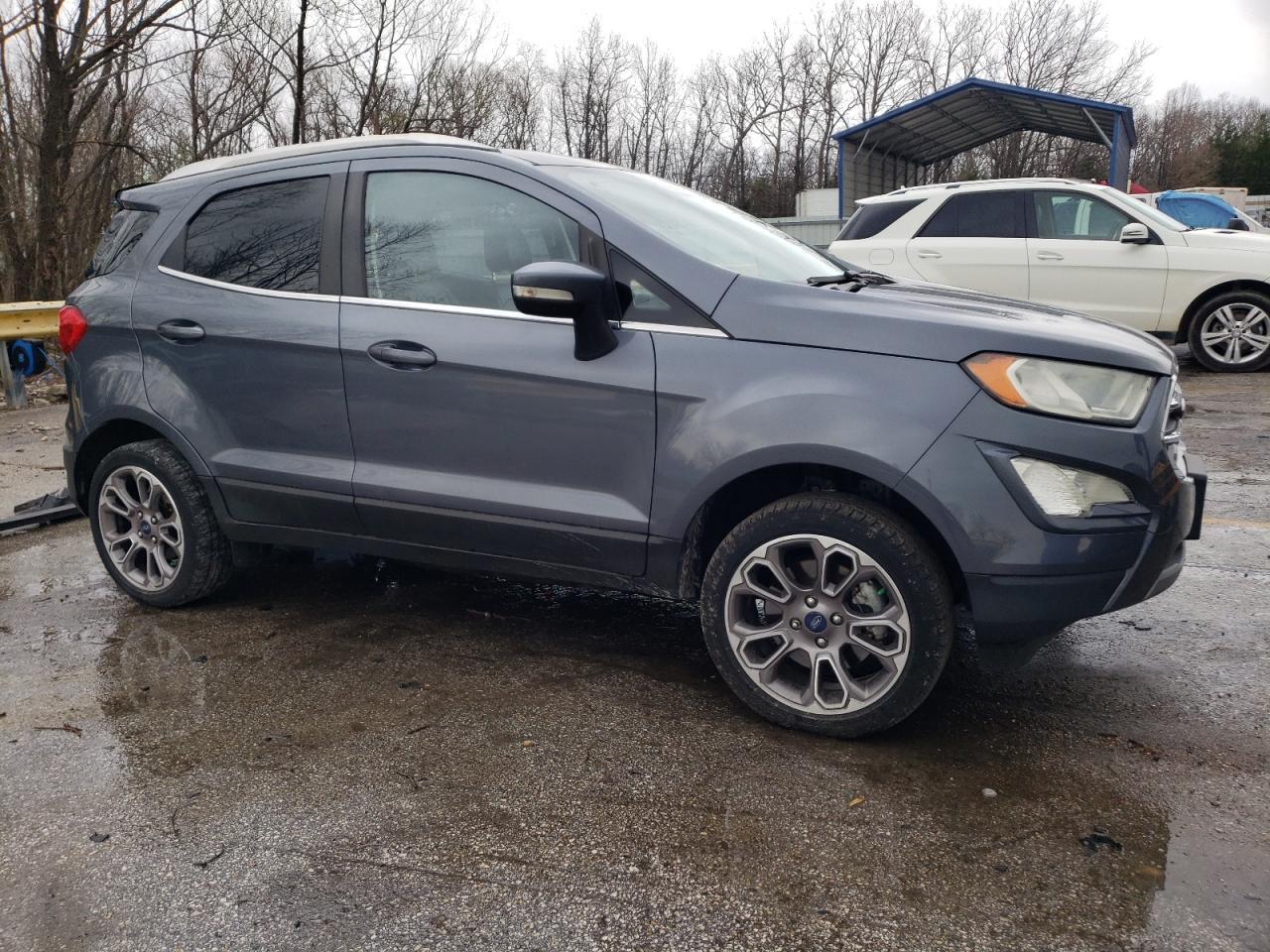 2018 FORD ECOSPORT T - Image 4