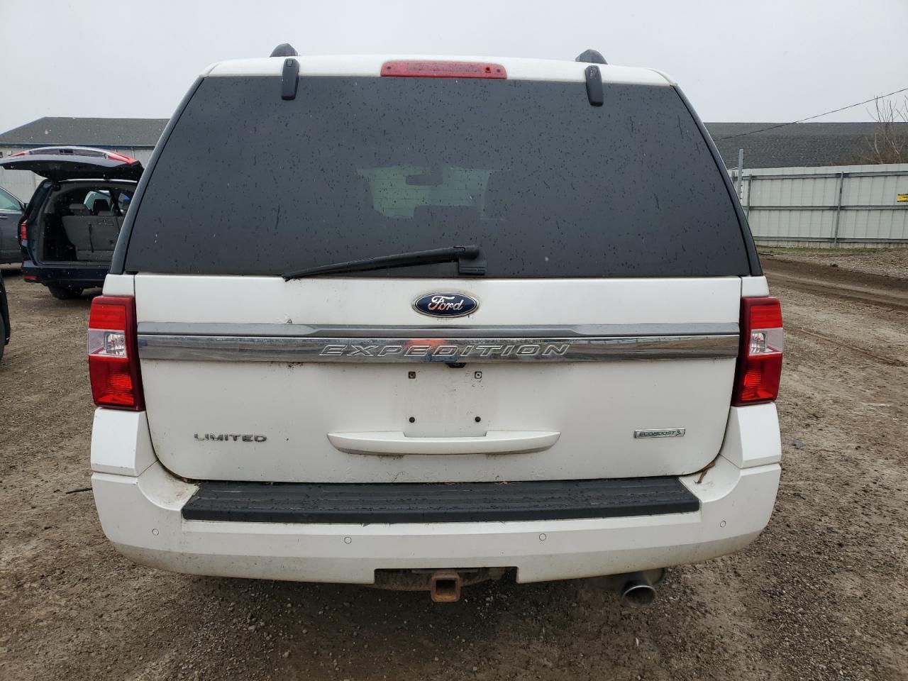 2016 FORD EXPEDITION - Фото 6