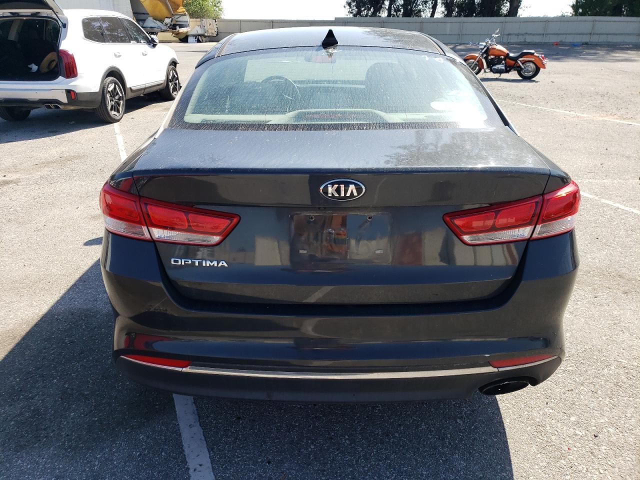 2016 KIA OPTIMA LX - Image 6