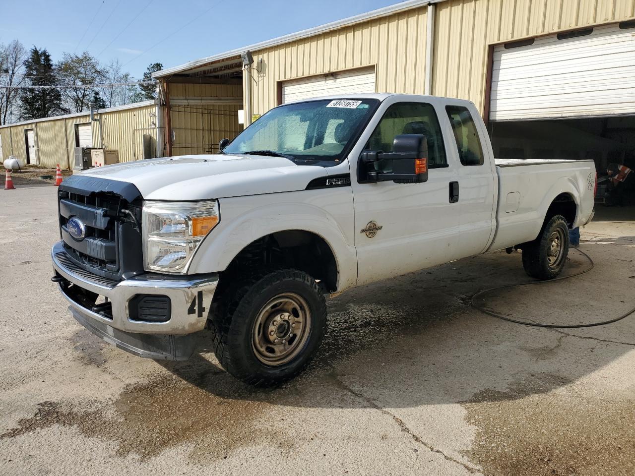 2012 FORD F250 SUPER