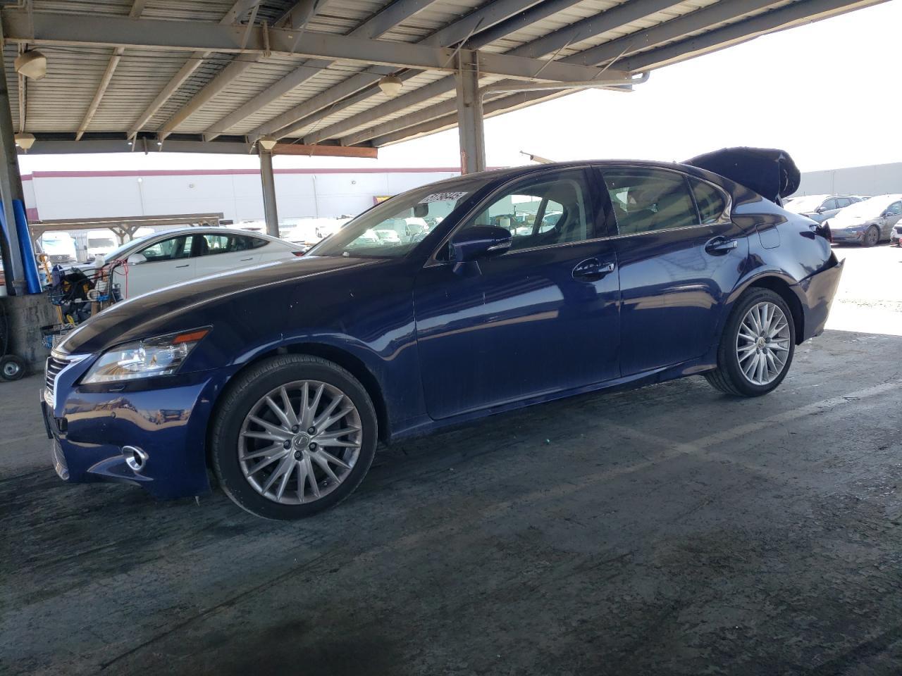 2013 LEXUS GS 350