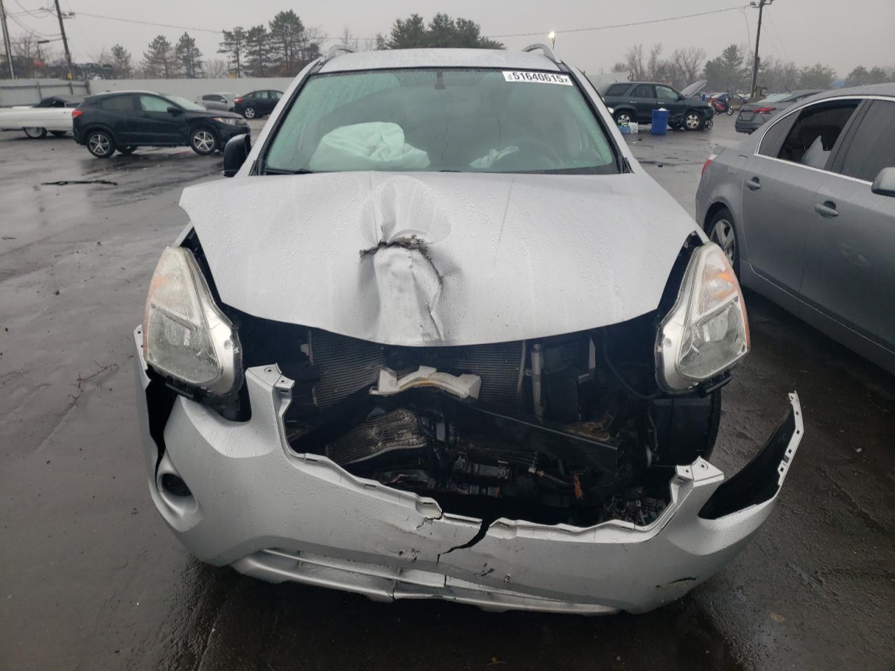 2013 NISSAN ROGUE S - Фото 5