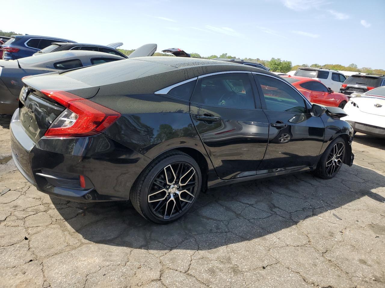 2016 HONDA CIVIC LX - Image 3
