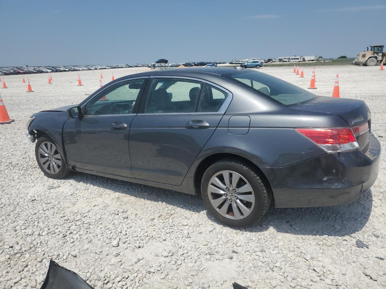 2012 HONDA ACCORD EXL - Фото 2