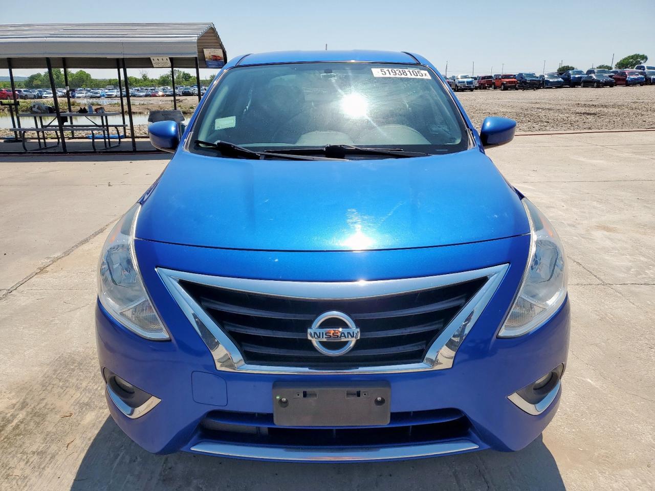 2016 NISSAN VERSA S - Фото 5