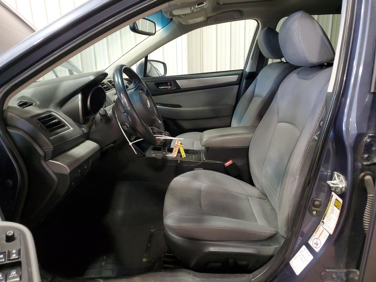 2018 SUBARU OUTBACK 2. - Фото 7