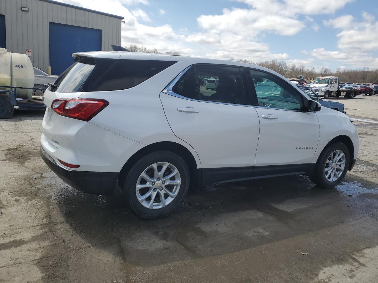 2019 CHEVROLET EQUINOX LT - Фото 3