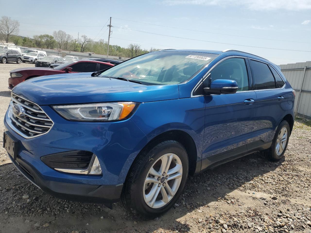 2020 FORD EDGE SEL