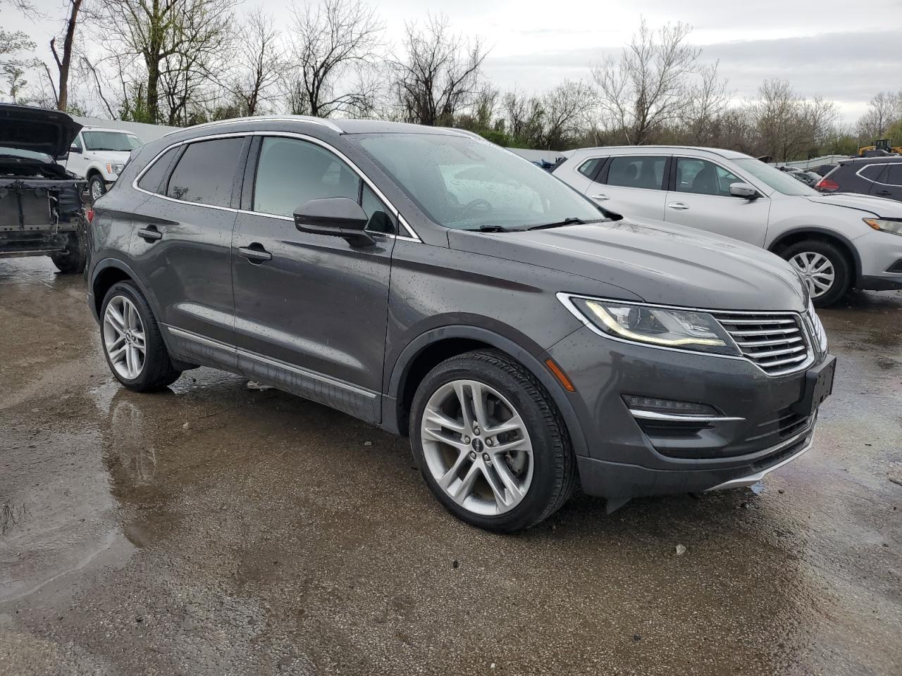 2018 LINCOLN MKC RESERV - Фото 4