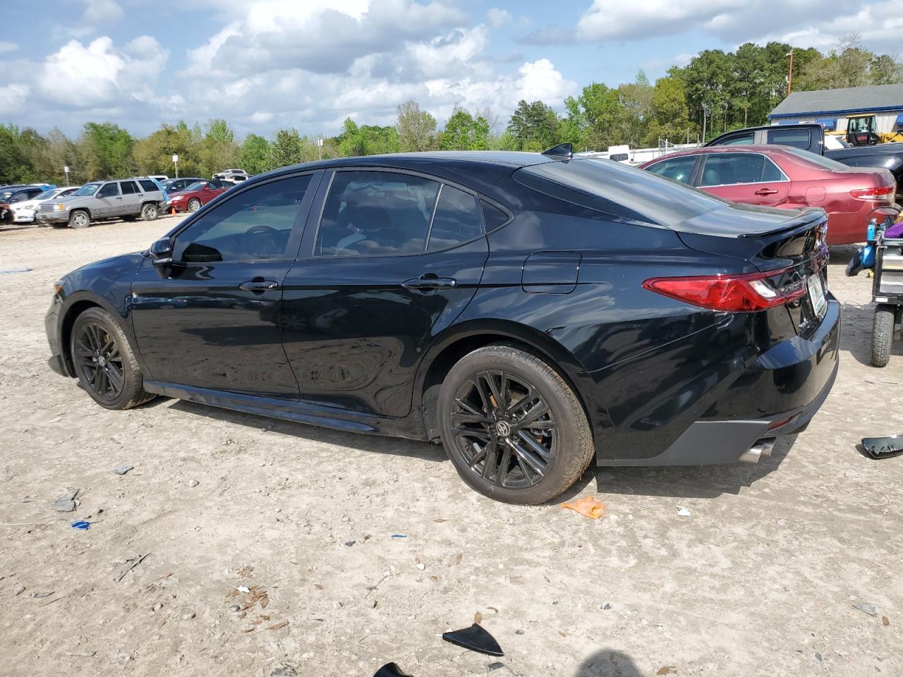 2025 TOYOTA CAMRY XSE - Фото 2